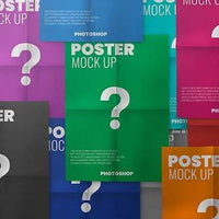 Colour Poster Printing - The Business Box