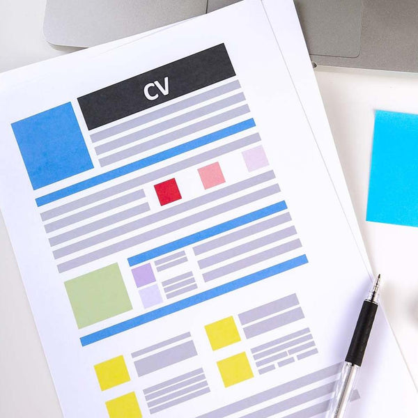 CV and Resume Printing at The Business Box - The Business Box