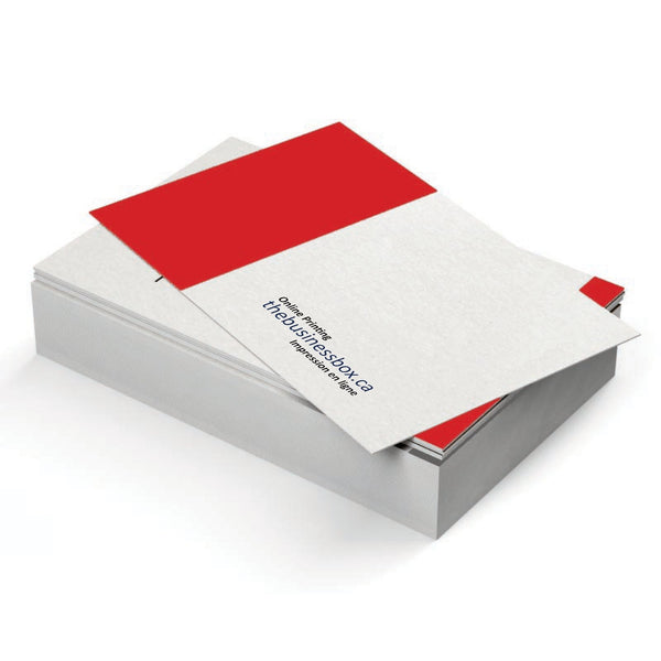 Same Day Business Cards - The Business Box